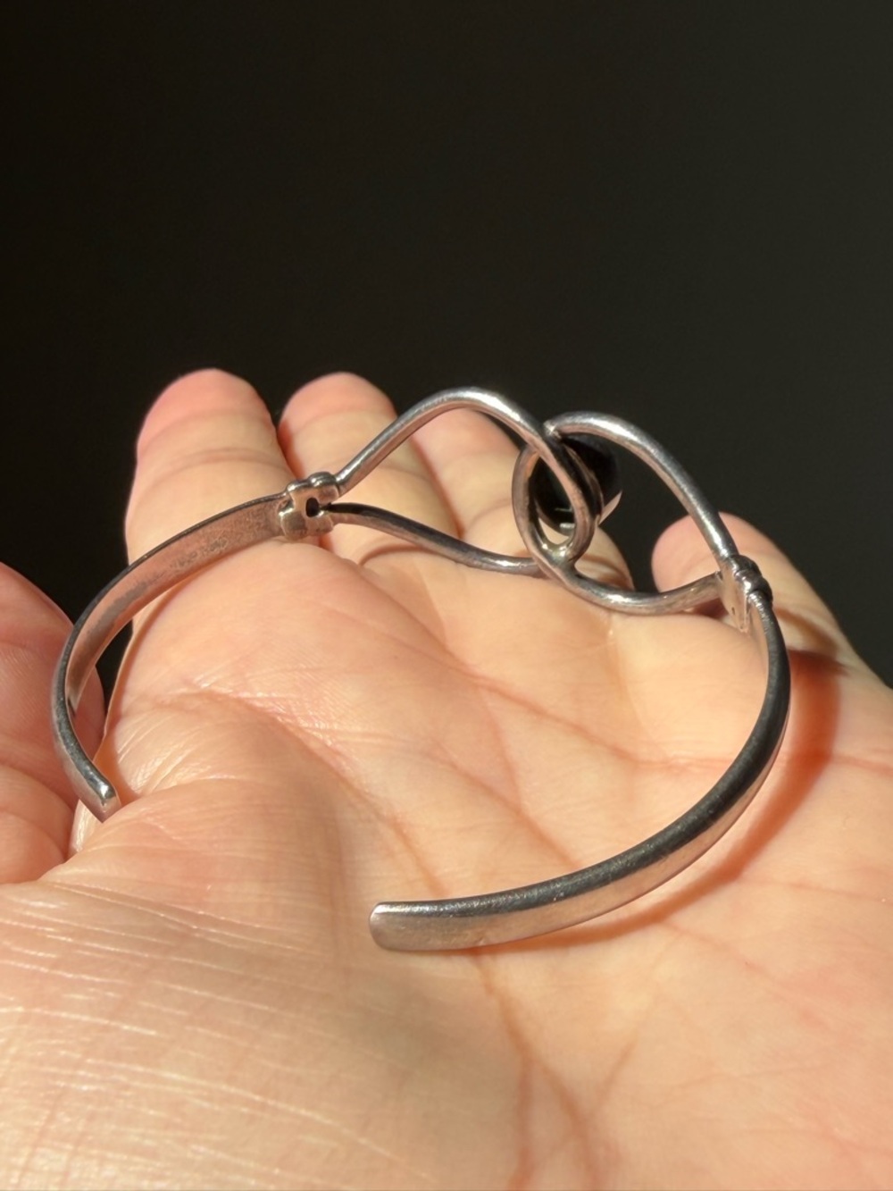 Turquoise cuff - Picture 4 of 4